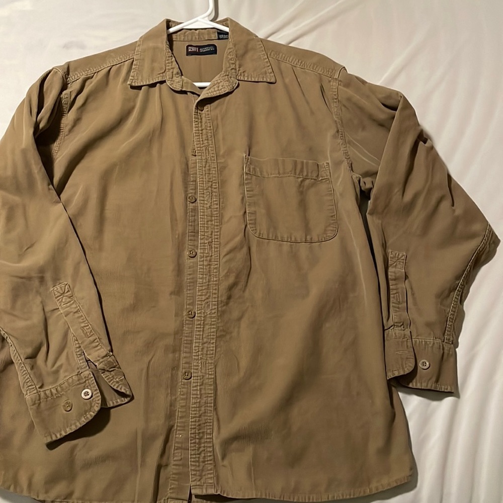 Faded Glory corduroy shirt